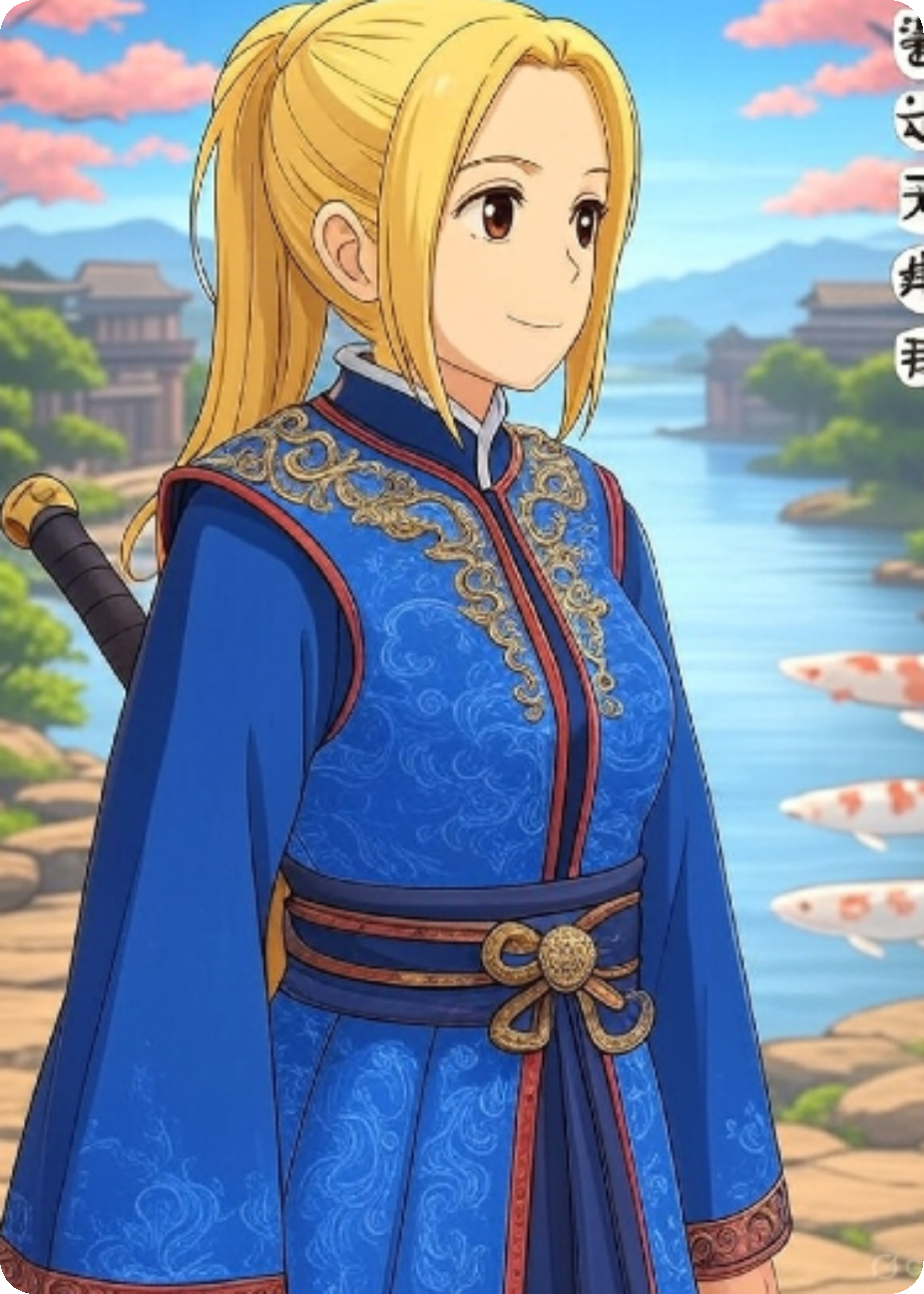 秦地異譚