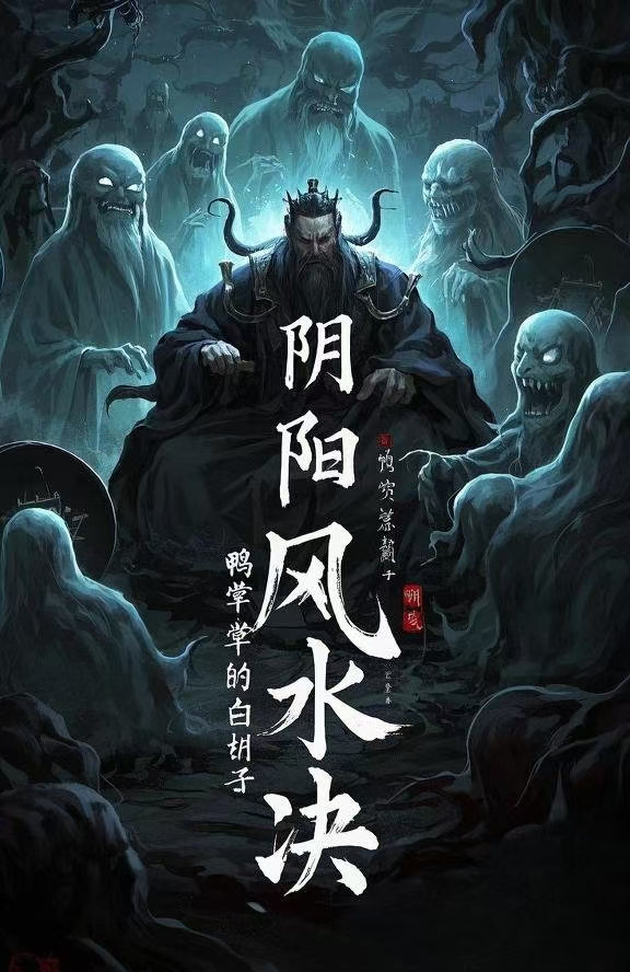 陰陽風水決