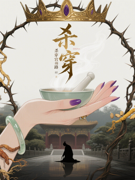 药膳杀穿宫斗路全篇清爽版_起点章节+后续（柳叶不工）