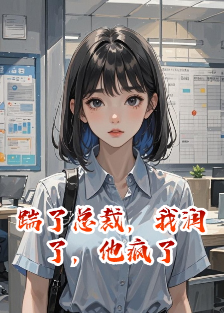 踹了总裁，我润了，他疯了
