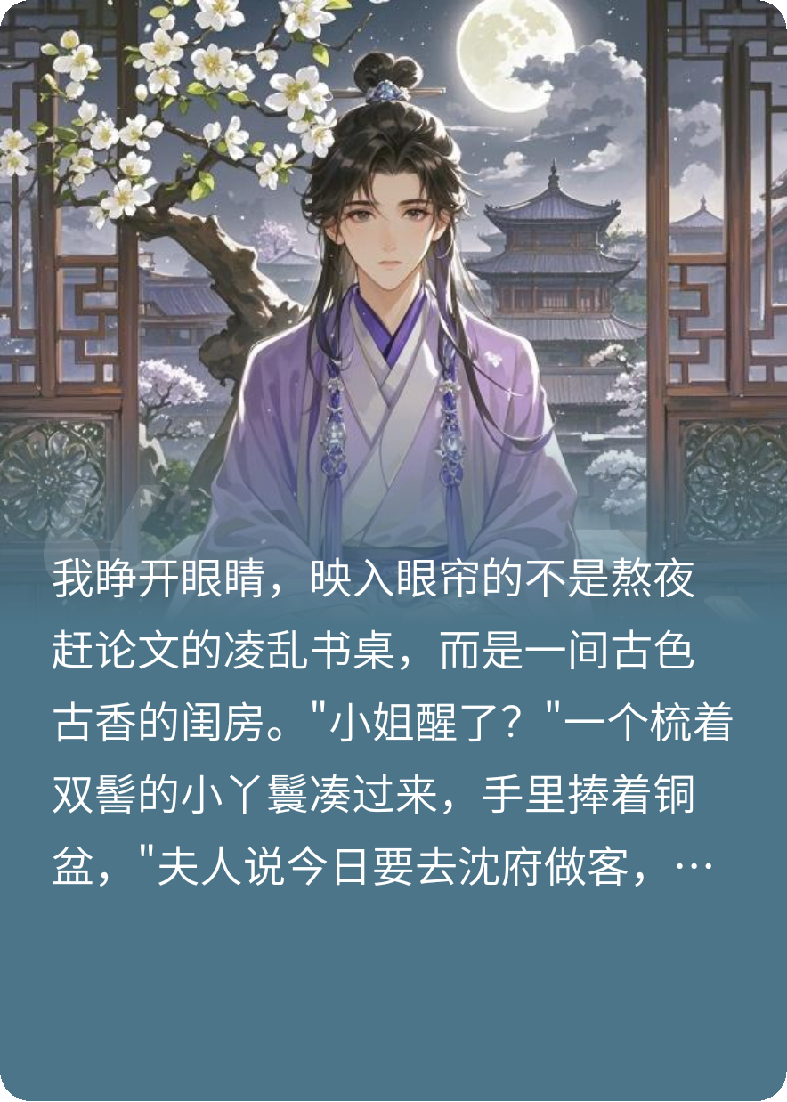 叮！月老系統(tǒng)已綁定