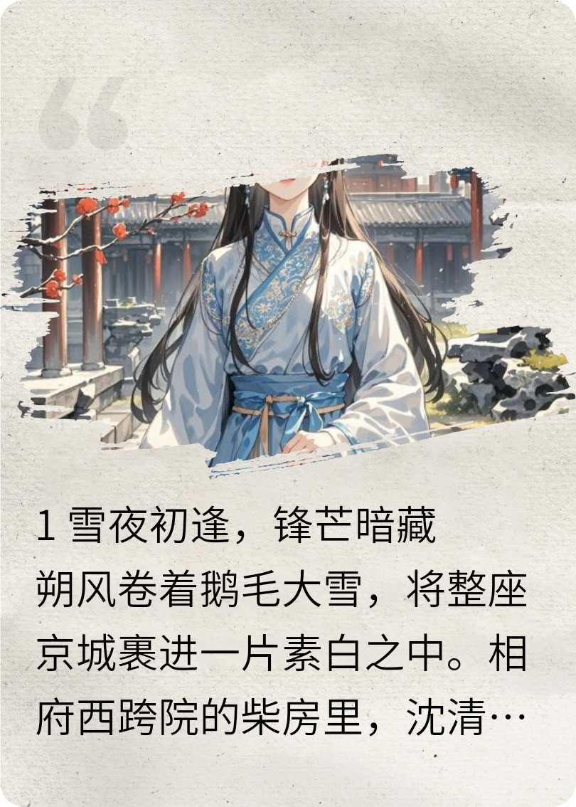 京華月.刃上花
