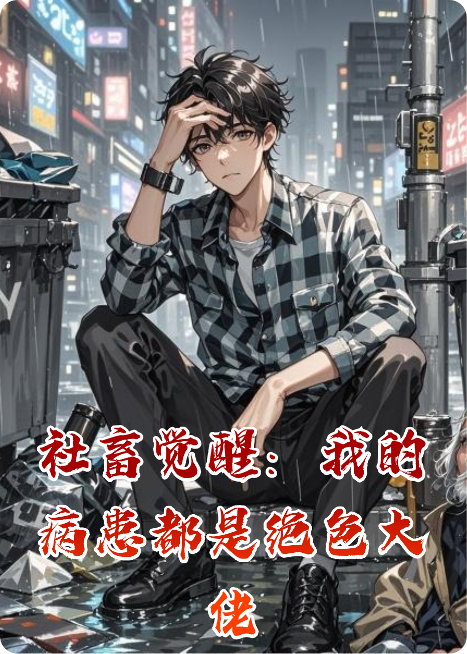 社畜覺醒：我的病患都是絕色大佬