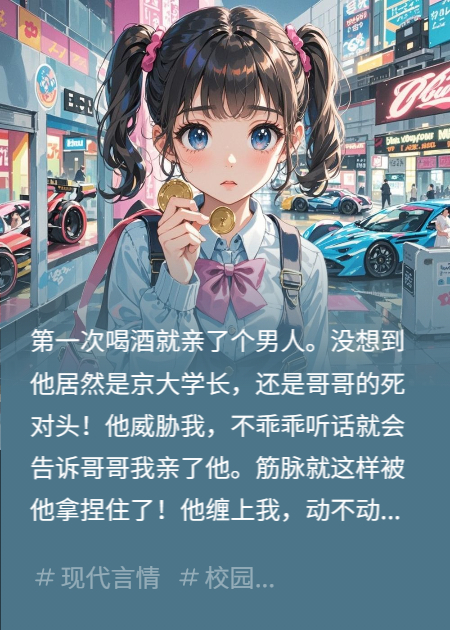 被哥哥死對(duì)頭纏住了！