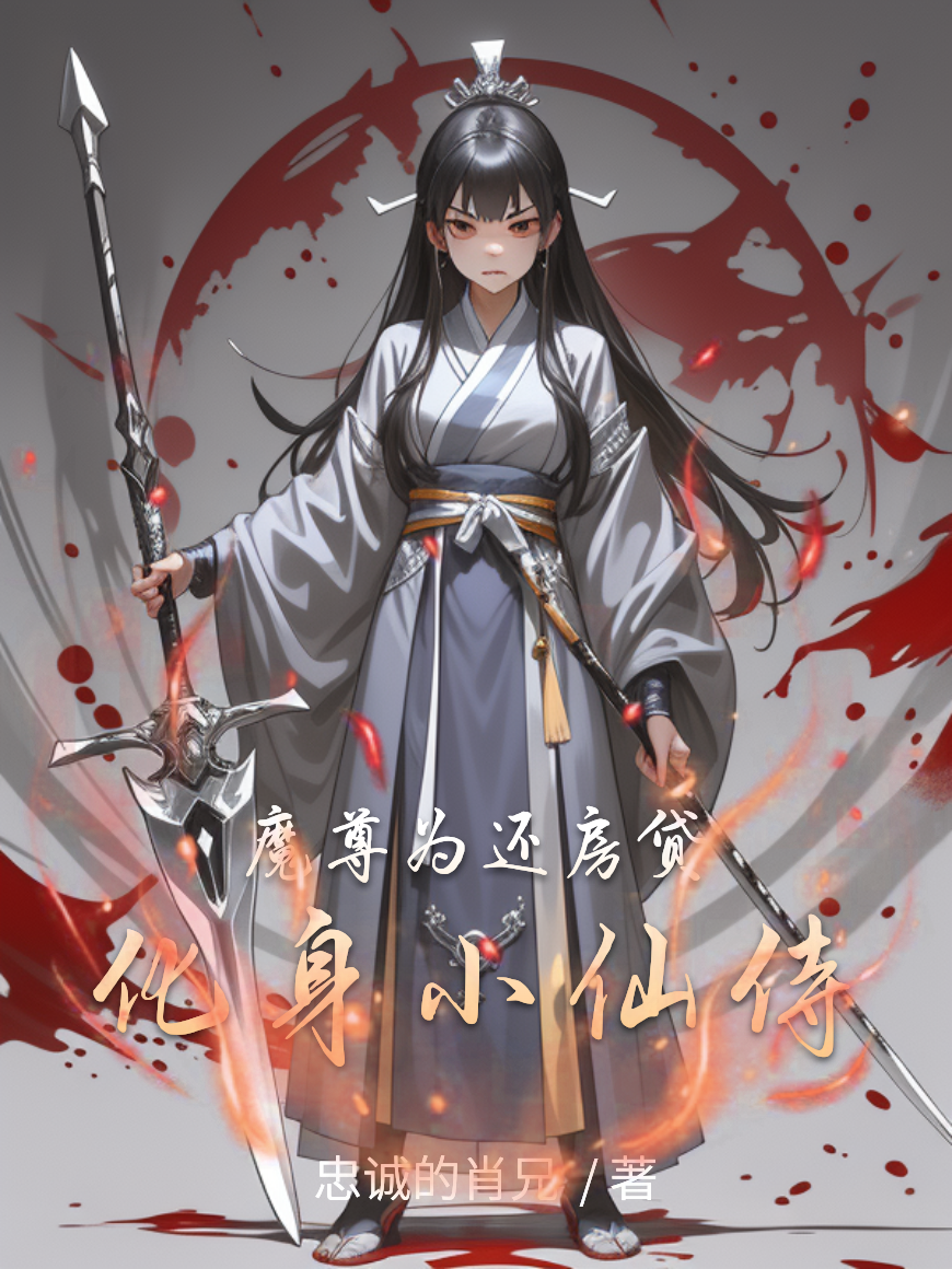 魔尊為還房貸化身小仙侍