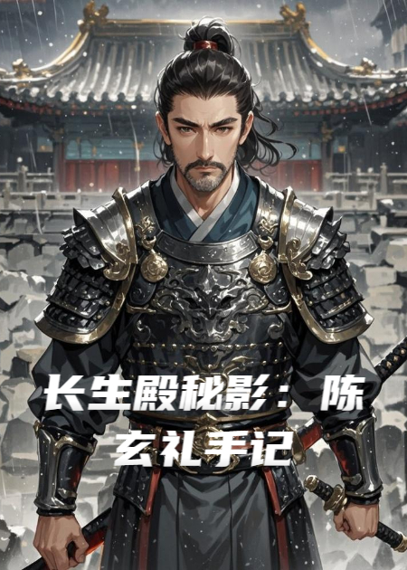 長生殿秘影：陳玄禮手記