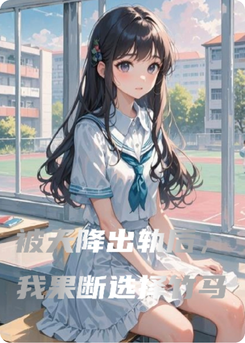 被天降出軌后，我果斷選擇竹馬
