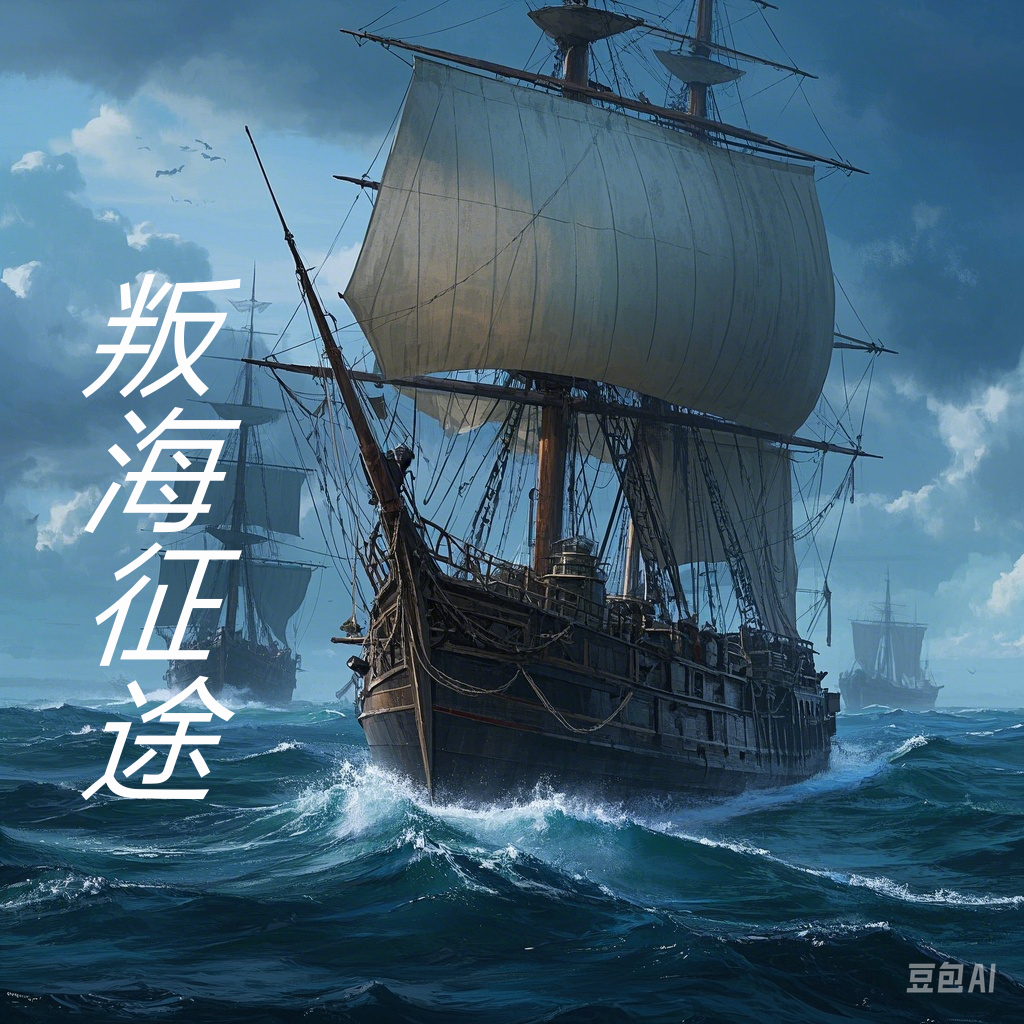 叛海征途