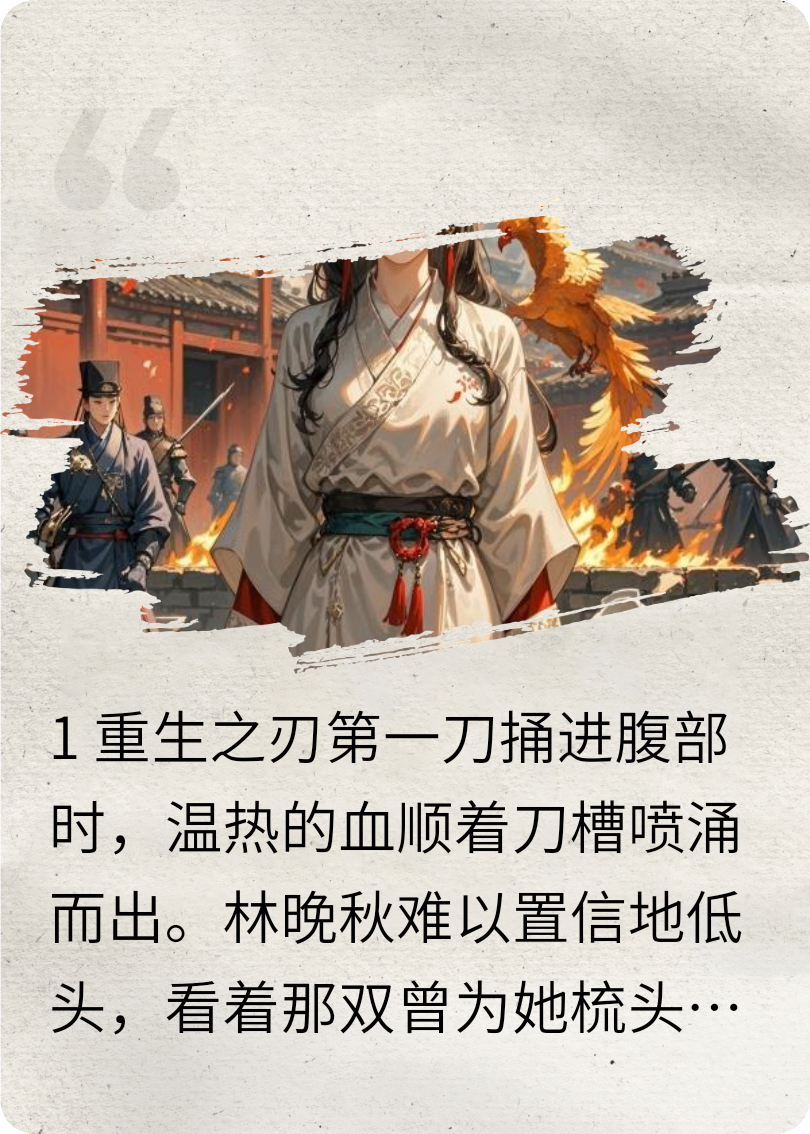 重生蠱妃：太子哥哥，別來(lái)無(wú)恙