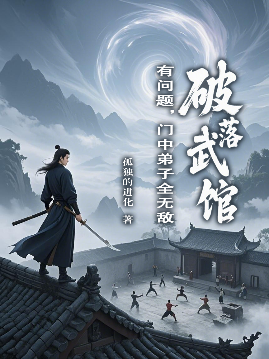 破落武馆有问题，门中弟子全无敌火爆小说