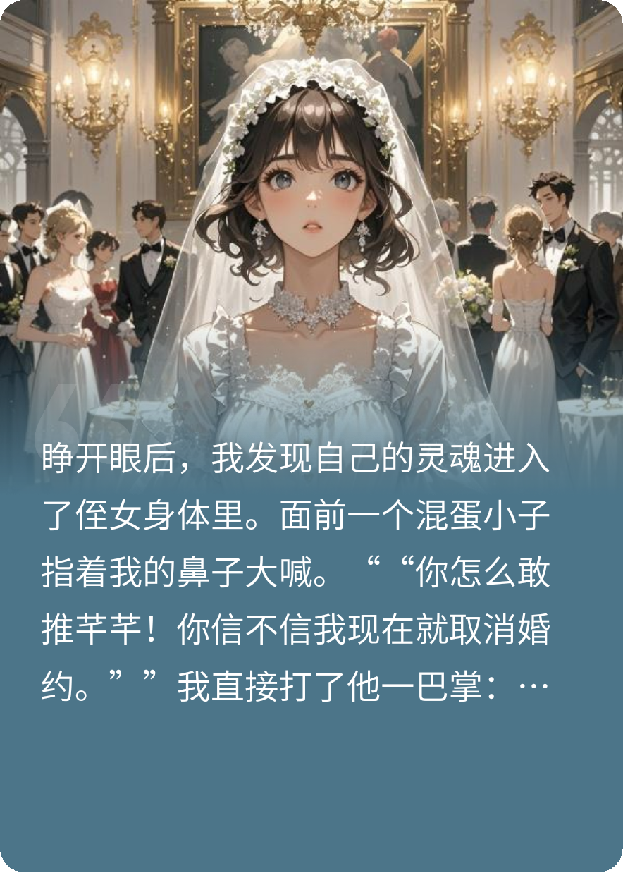 穿到侄女身體里偶遇前男友？