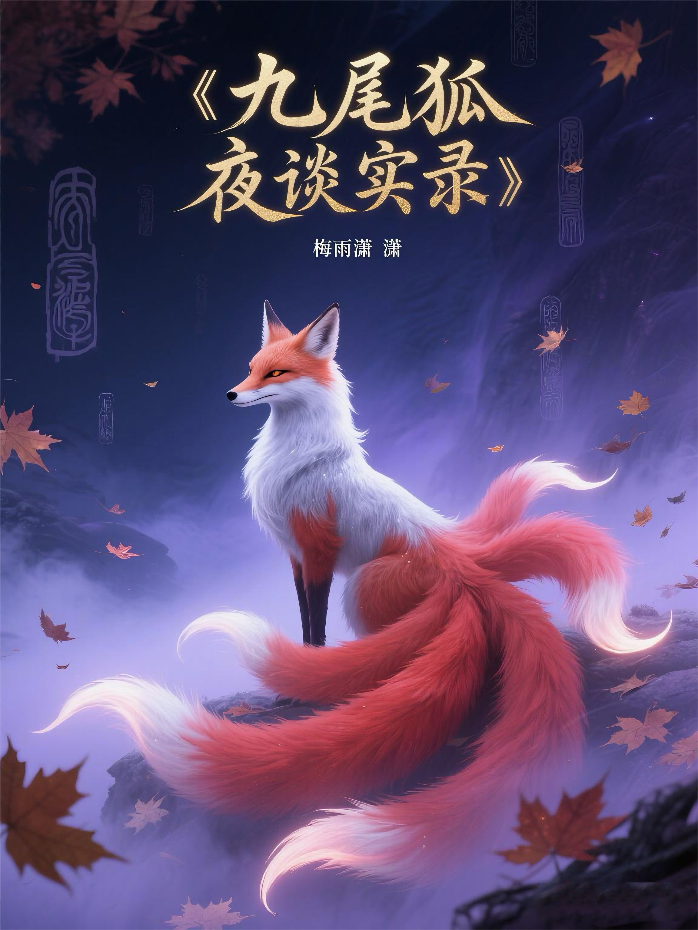 九尾狐夜談實(shí)錄