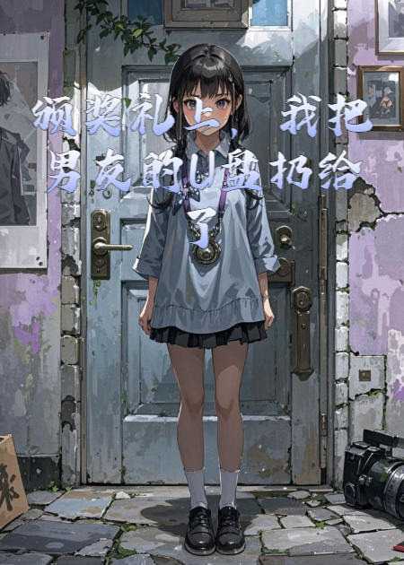 頒獎(jiǎng)禮上，我把男友的U盤扔給了記者