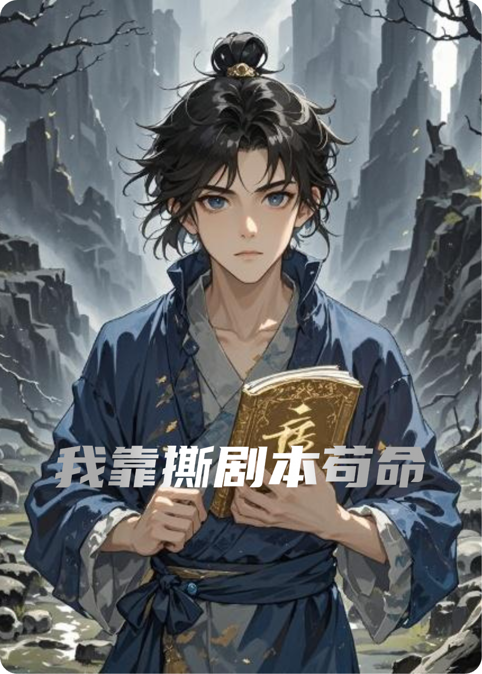我靠撕劇本茍命