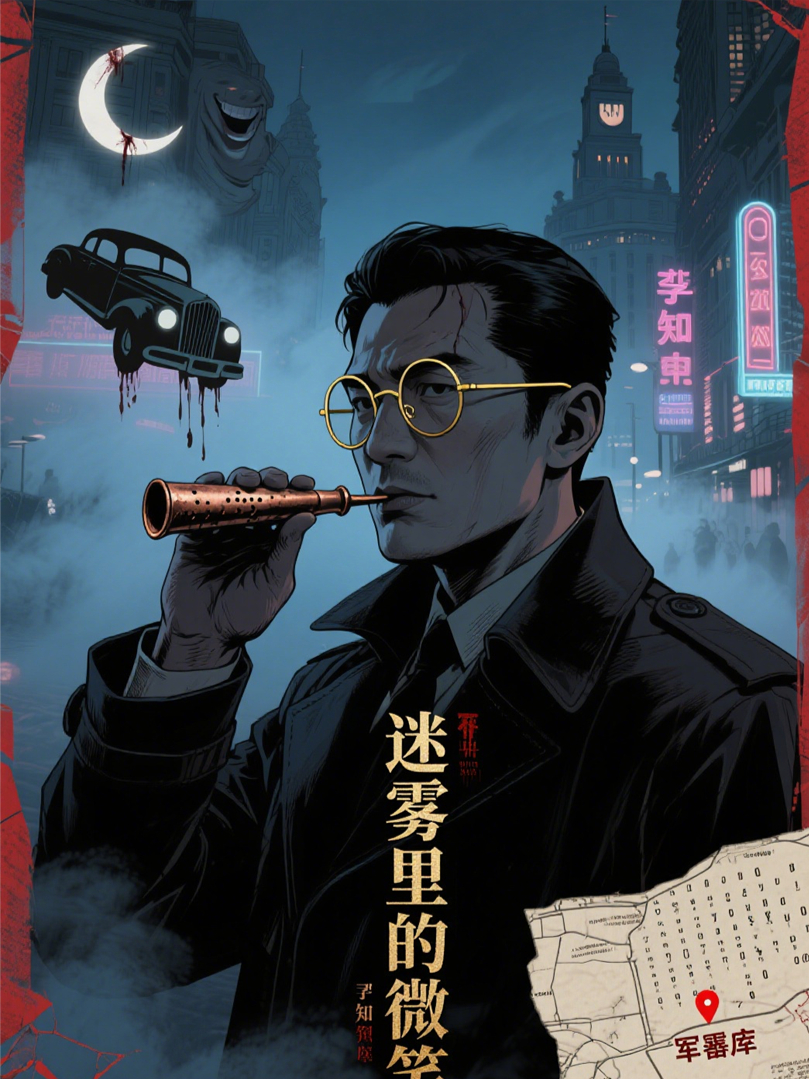 迷霧里的笑聲