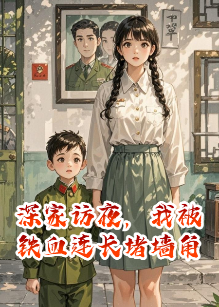 深家訪夜，我被鐵血連長堵墻角
