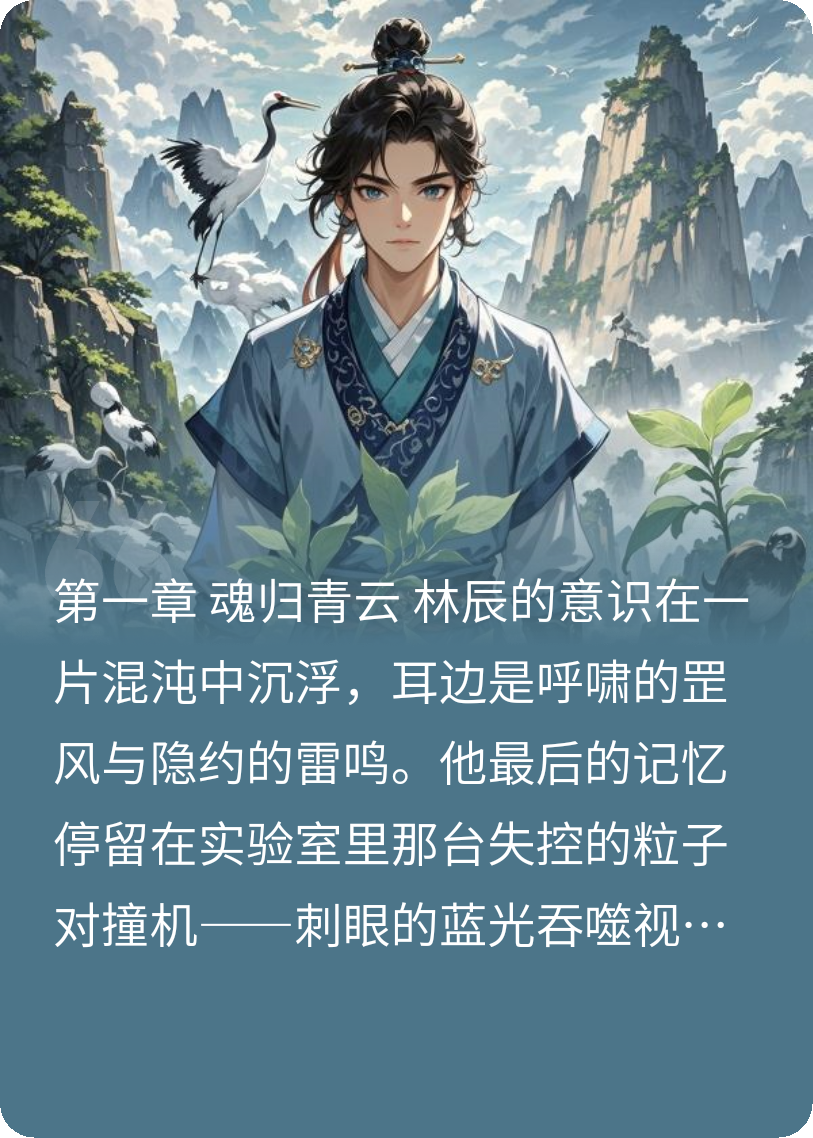 《九霄问鼎：穿越者的无敌之路》结局后续