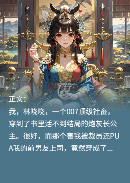 《穿書(shū)碰到前男友，我連系統一起殺》