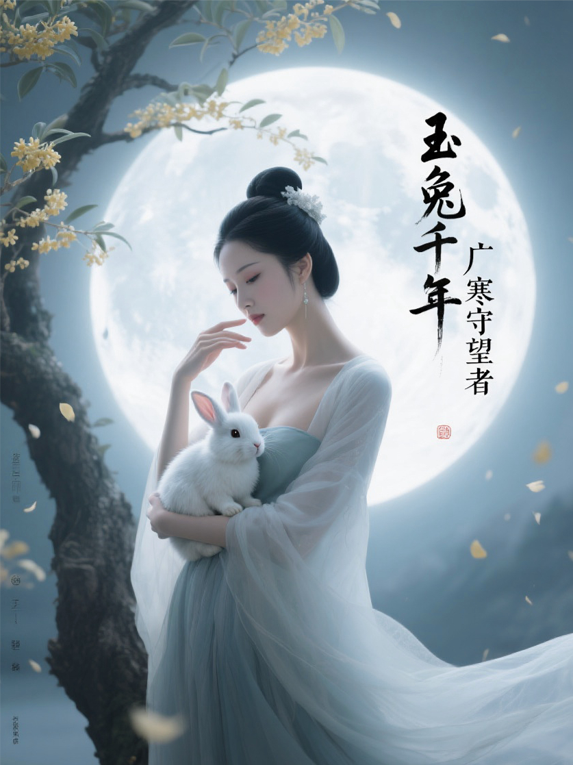 玉兔千年：廣寒守望者