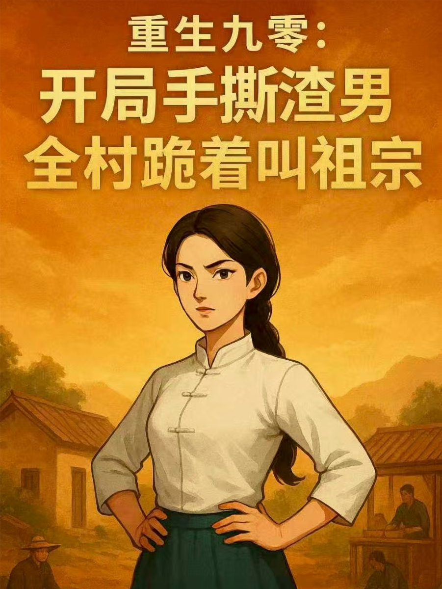 重生九零：全村跪著叫祖宗
