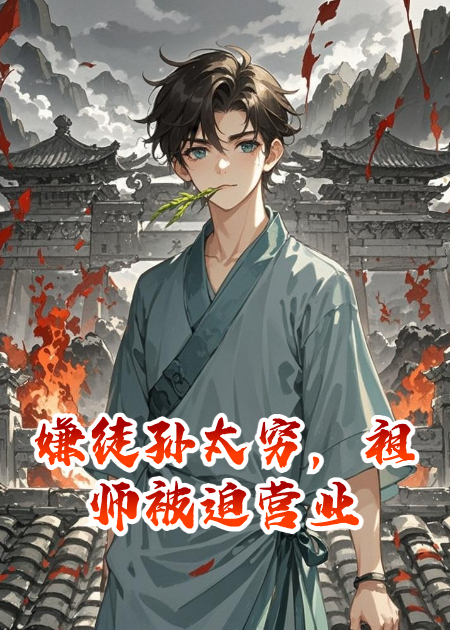 嫌徒孫太窮，祖師被迫營(yíng)業(yè)