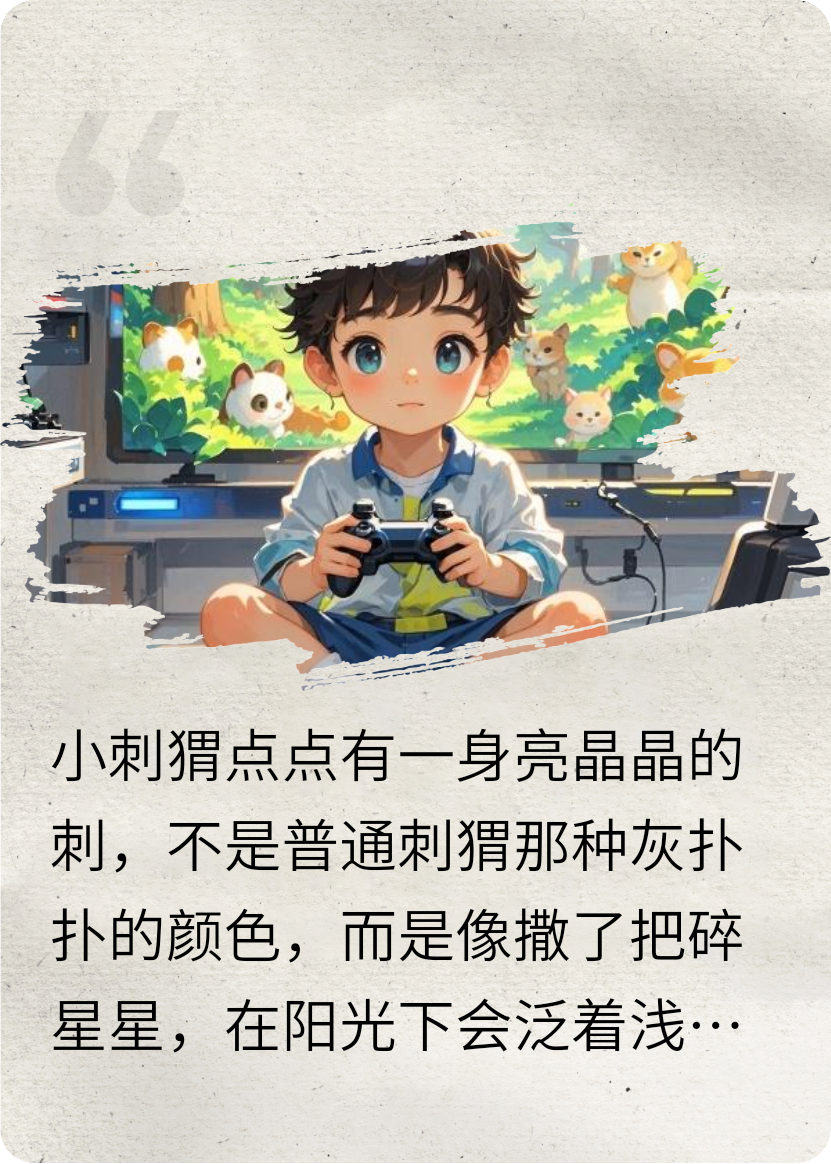森林里的魔法郵差