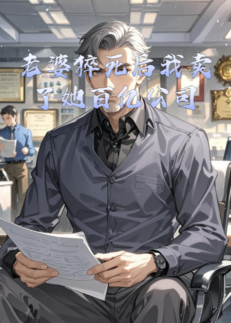 老婆猝死后我賣了她百億公司
