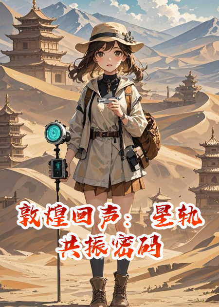 敦煌回声：星轨共振密码