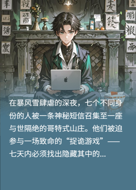 暴雪山莊：七宗罪