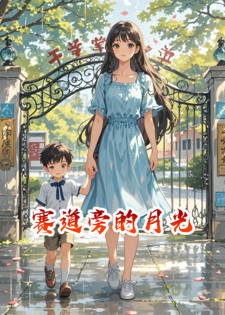 赛道旁的月光