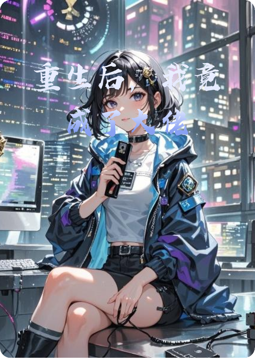 重生后，我竟成了大佬