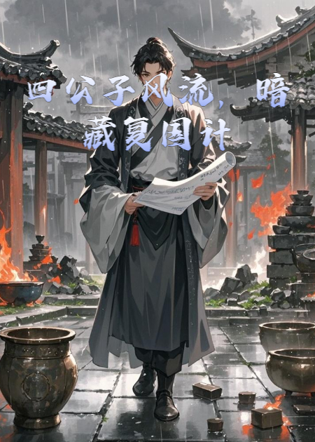 四公子風(fēng)流，暗藏復國計