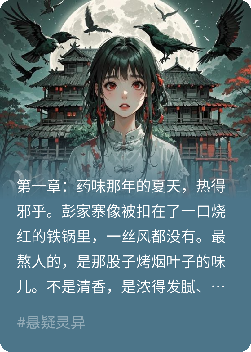 山寨子里的鬼屋