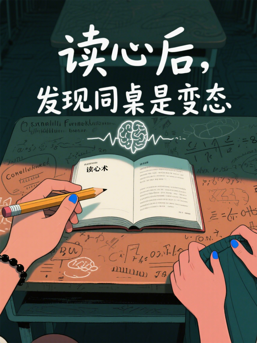 讀心后，發(fā)現同桌是變態(tài)