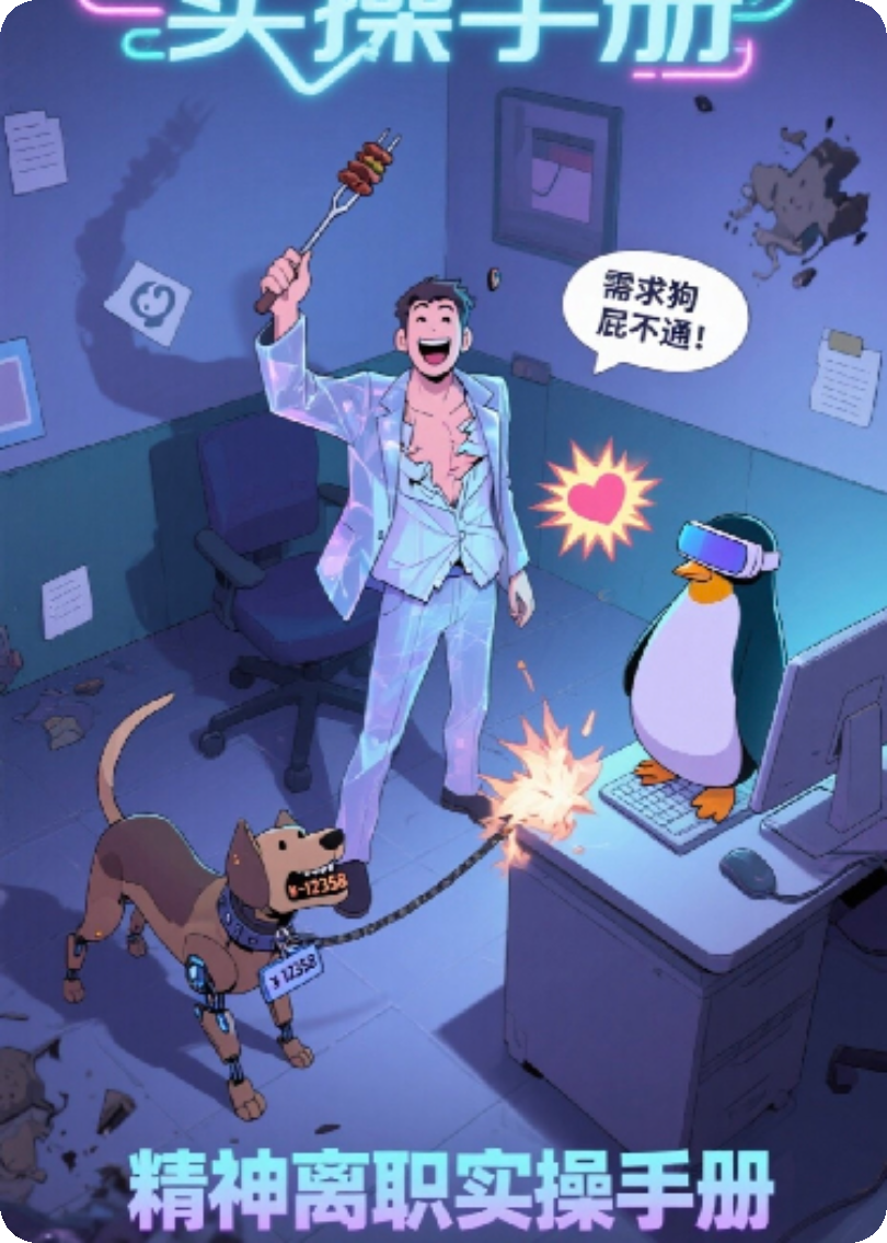 主角李维张总企鹅小说全文