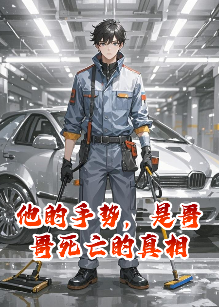 他的手勢，是哥哥死亡的真相