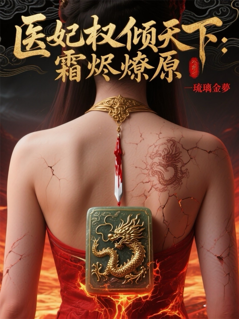 醫(yī)妃權(quán)傾天下：霜燼燎原
