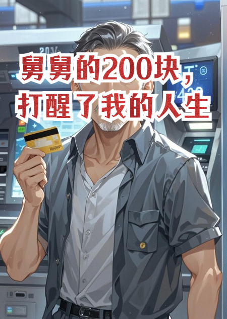 舅舅的200塊，打醒了我的人生