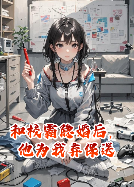 和校霸隱婚后，他為我棄保送