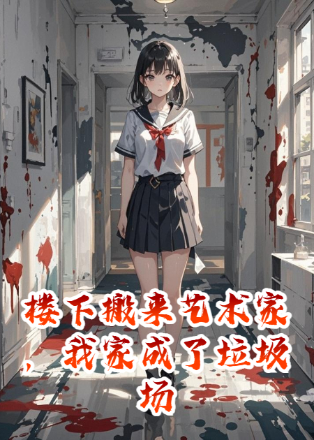 樓下搬來藝術(shù)家，我家成了垃圾場