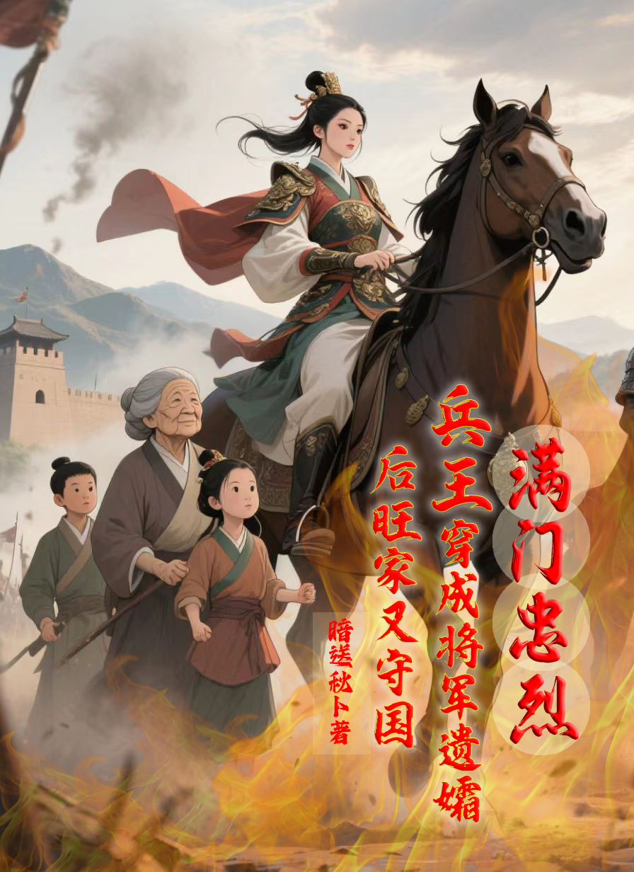 滿門忠烈：兵王穿成將軍遺孀后旺