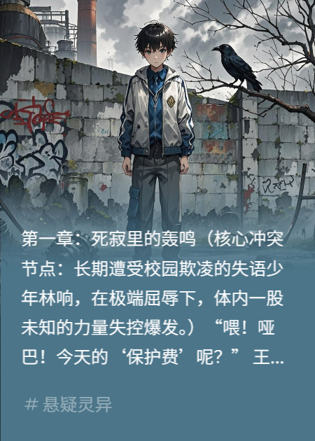 無聲驚雷??！
