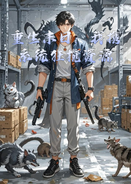 重生末日：我携系统狂揽资源（欲识离）高分_无删减阅读