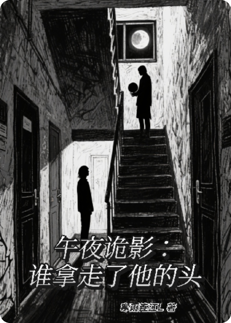 午夜诡影：谁拿走了他的头书荒必看