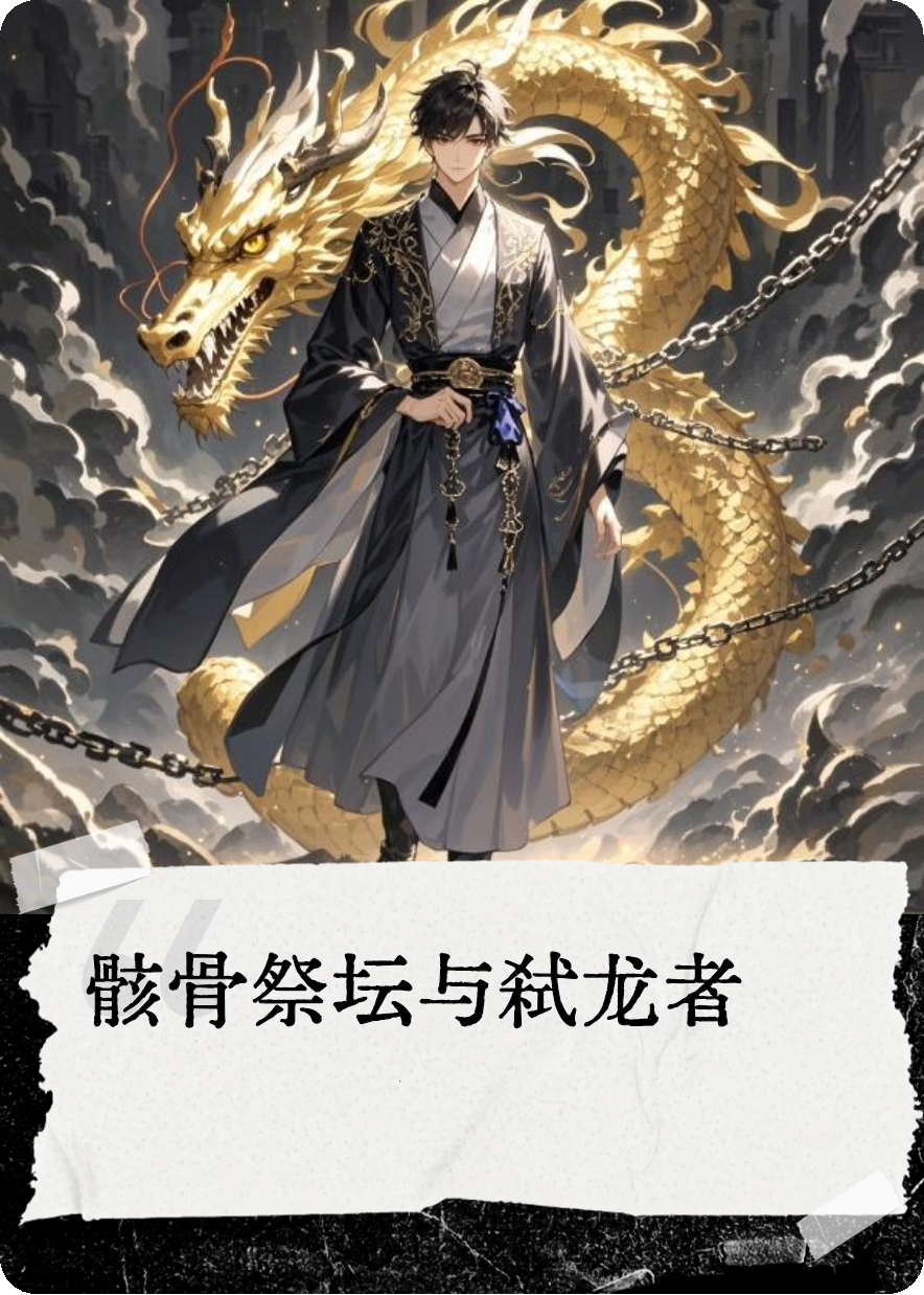 骸骨祭壇與弒龍者