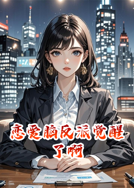 戀愛(ài)腦反派覺(jué)醒了啊