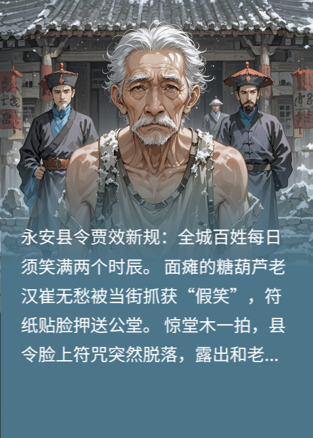今天你假笑了嗎？