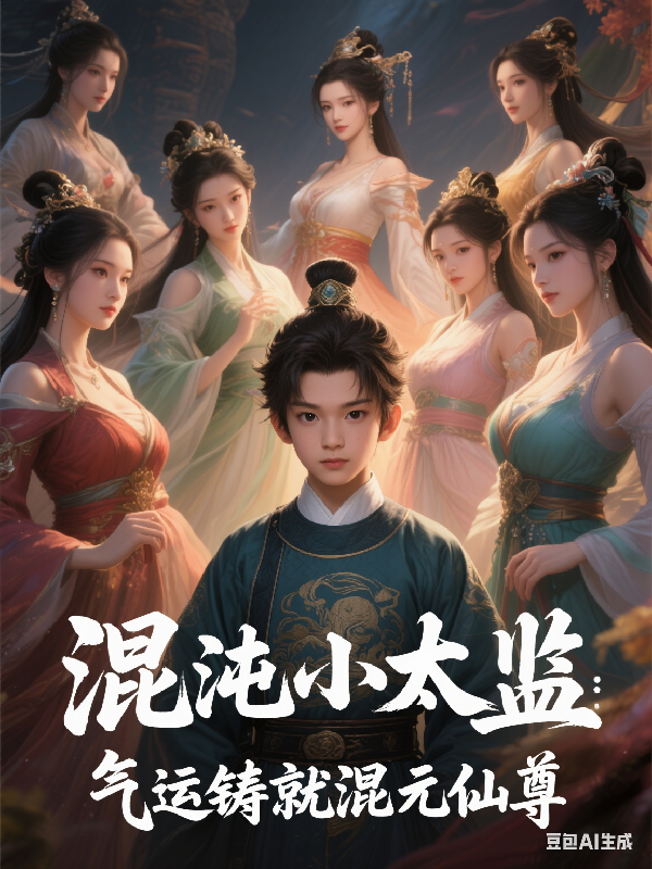 混沌小太監：氣運鑄就混元仙尊