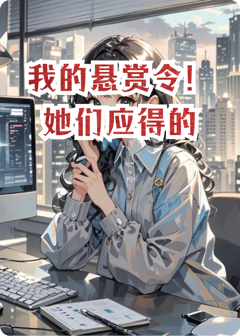 我的懸賞令！她們應(yīng)得的