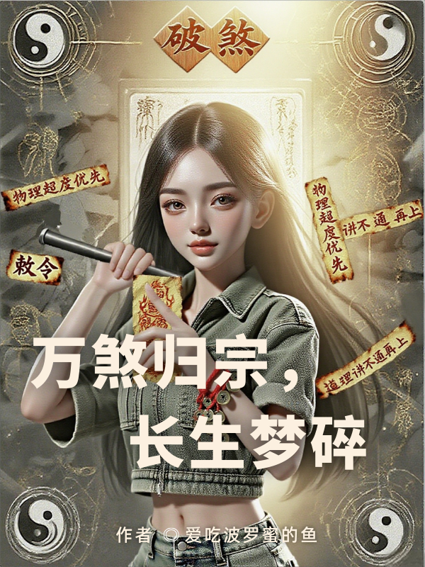 萬煞歸宗，長生夢碎